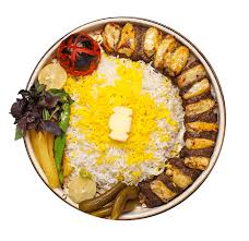 کباب نگین دار