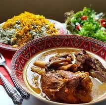  گوشت گوسفندی