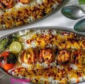 جوجه کباب فیله