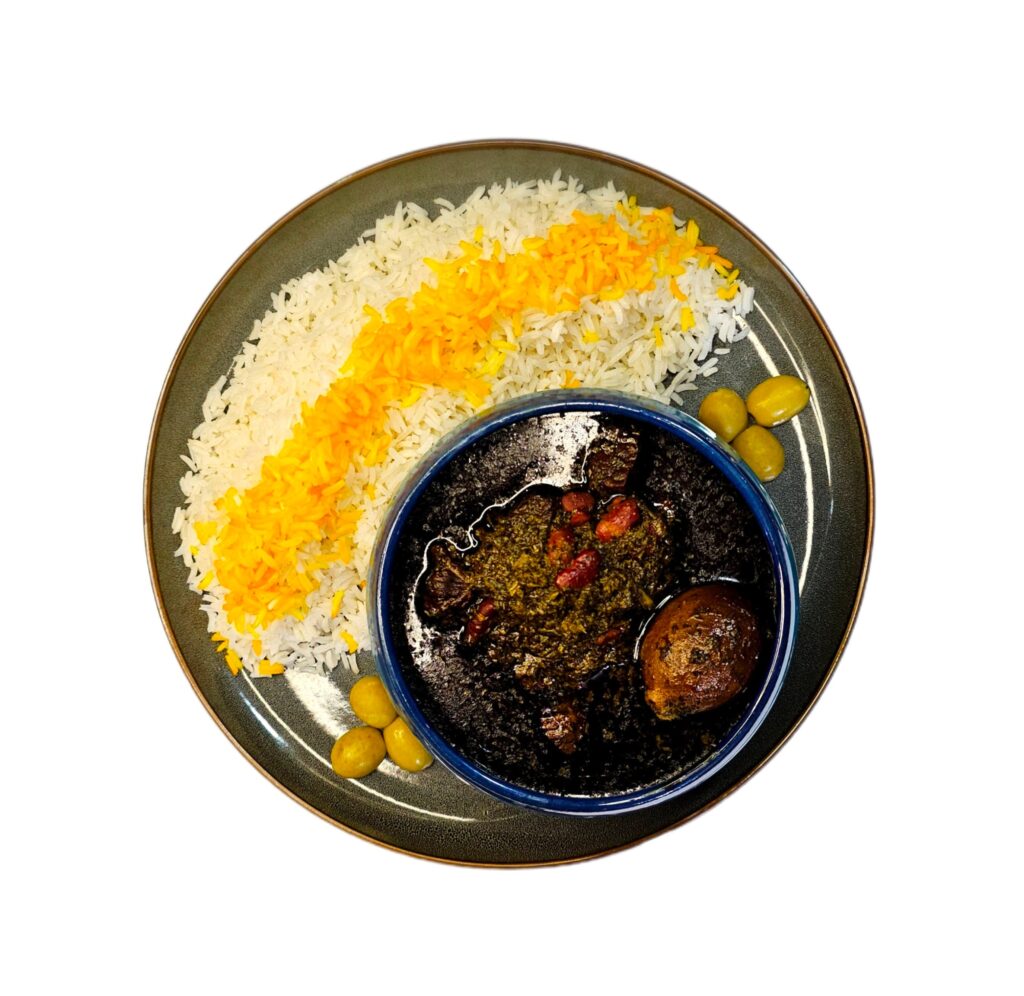  خورشت قورمه