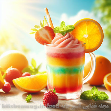 آب میوه طبیعی