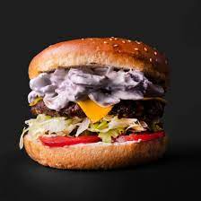 ماشروم برگر