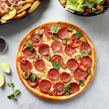 پیتزا پپرونی