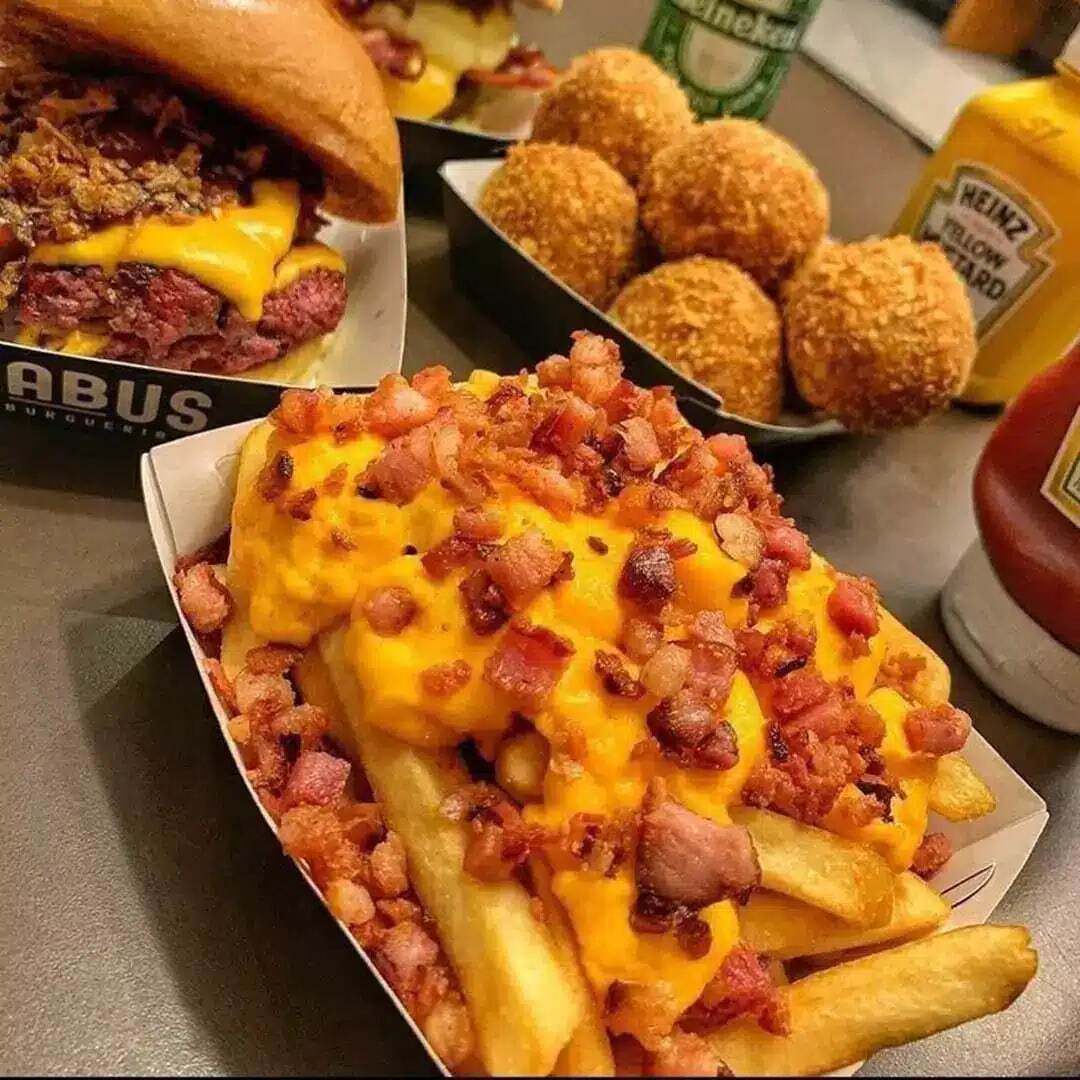 سیب زمینی مخصوص شبنم