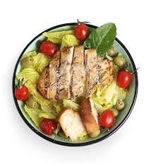 سالاد سه زار گریل