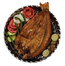  ماهی قزل آلا کبابی